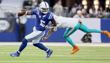 Most anticipated games of the Colts 2025 schedule (part 1)