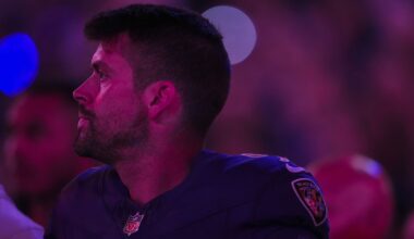 Reactions to Ravens cutting Justin Tucker