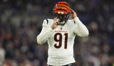 Ian Rapoport believes the Bengals will pay Trey Hendrickson