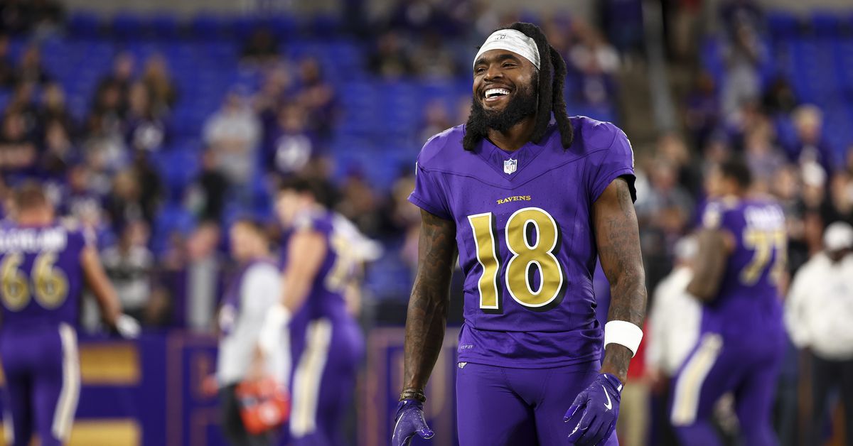 NFL free agency: Diontae Johnson’s Browns contract details tell the story