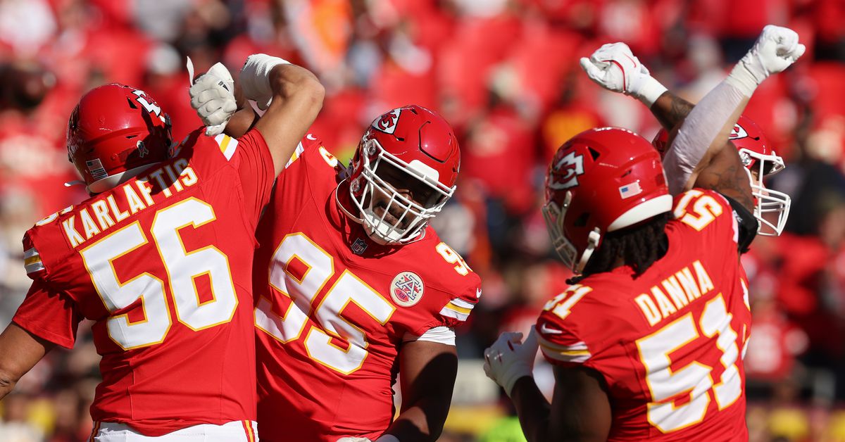 Chiefs’ defensive projections for the 2025 season