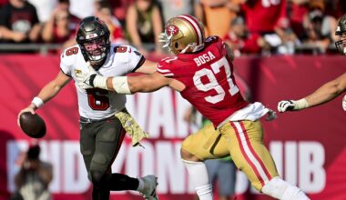 49ers schedule: Who do you want the 49ers to play in Week 1?