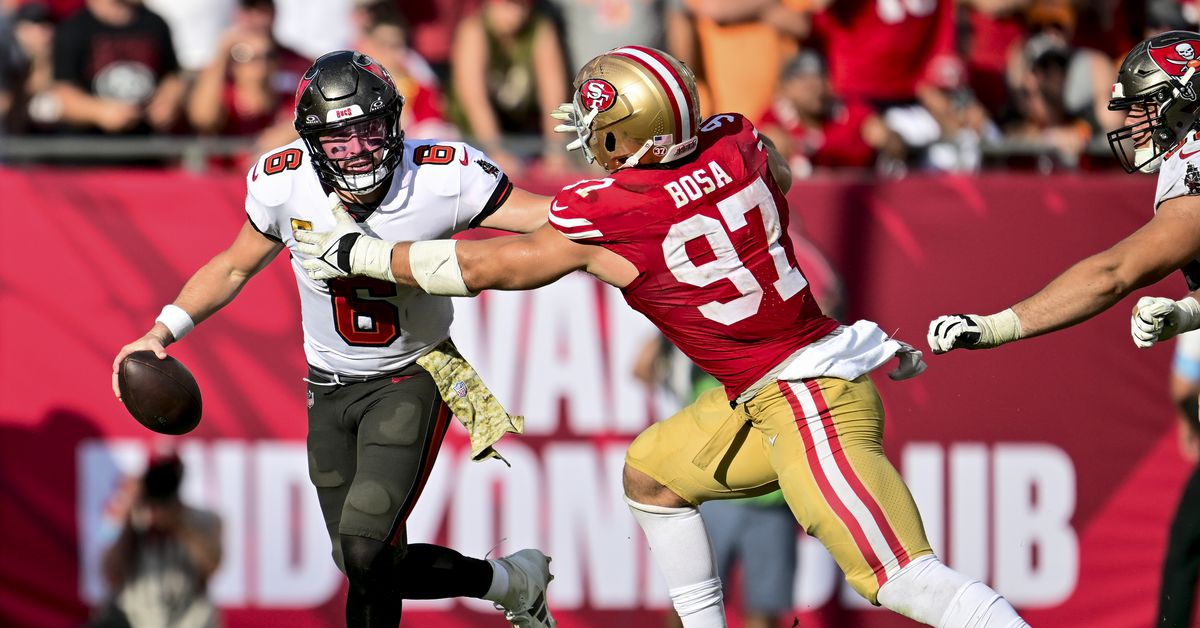 49ers schedule: Who do you want the 49ers to play in Week 1?