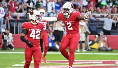 Mack Wilson Sr.’s “18 Bars” Banger Cardinals 2025 Schedule Video