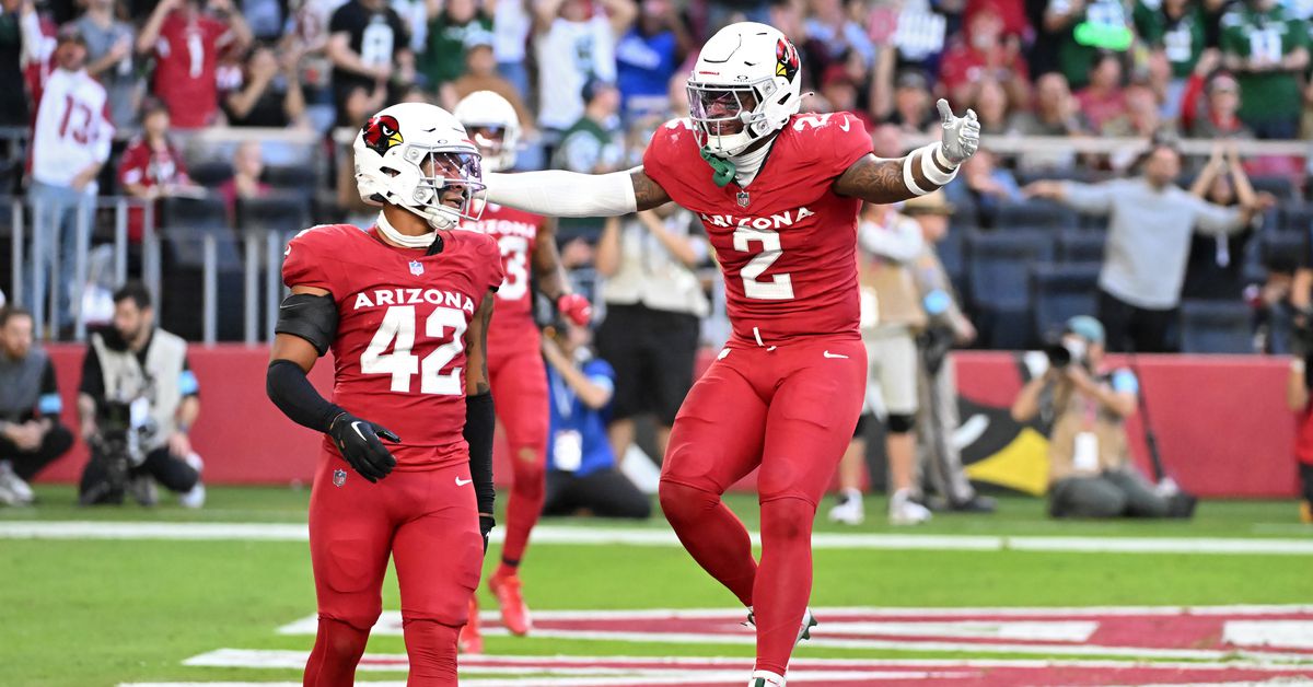 Mack Wilson Sr.’s “18 Bars” Banger Cardinals 2025 Schedule Video