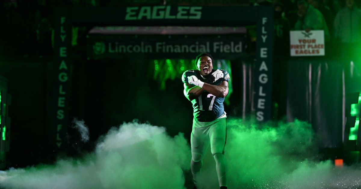 Eagles 53-man roster prediction as OTAs begin