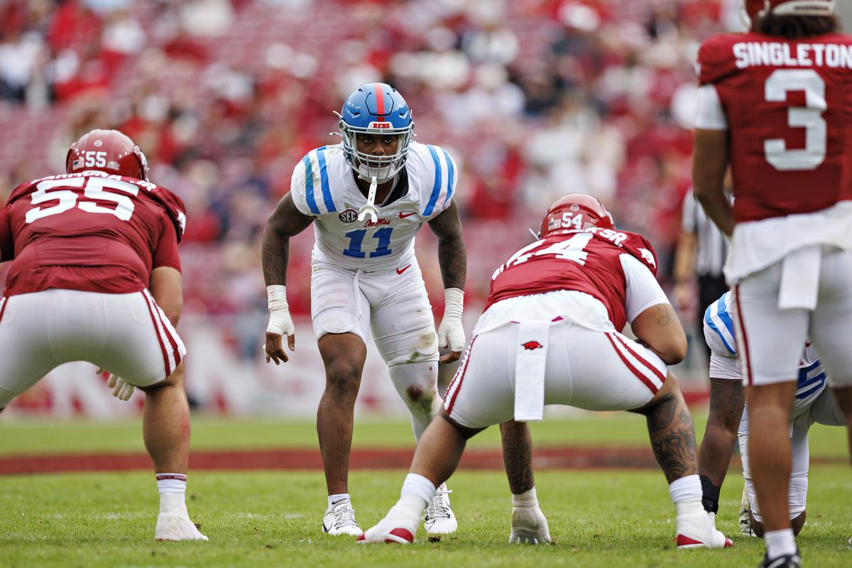 Ole Miss v Arkansas