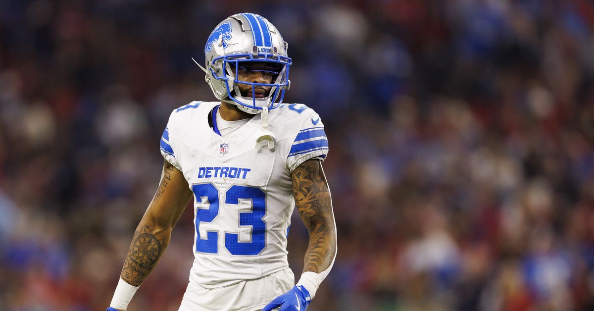 Patriots 2025 scouting report: Carlton Davis has joined the perfect situation