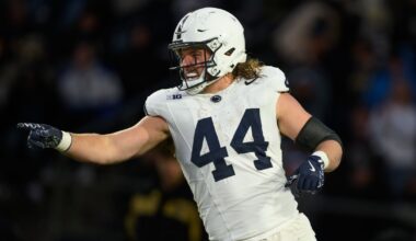 ‘Gronk’ sees playing style similarities with new Colts rookie tight end Tyler Warren