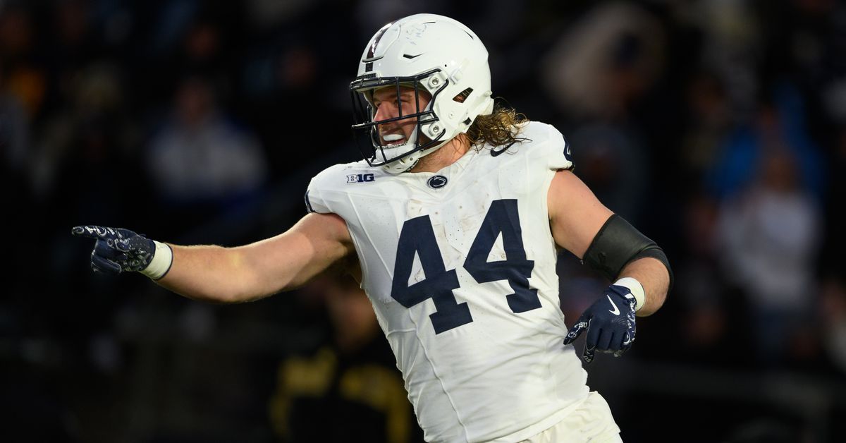 ‘Gronk’ sees playing style similarities with new Colts rookie tight end Tyler Warren