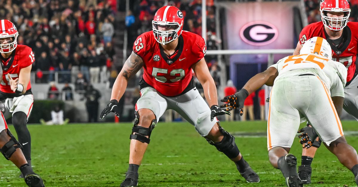 Dylan Fairchild impressing the Bengals’ veteran offensive linemen