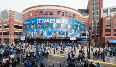 2025 NFL schedule: Which Detroit Lions home game would be best to see live?