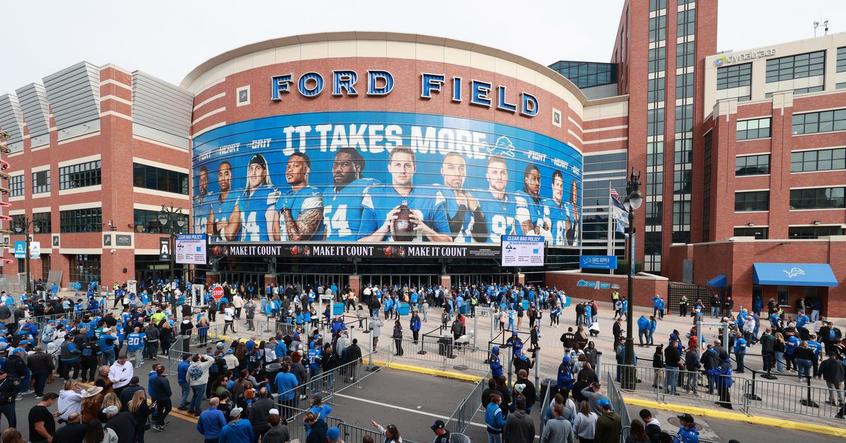 2025 NFL schedule: Which Detroit Lions home game would be best to see live?