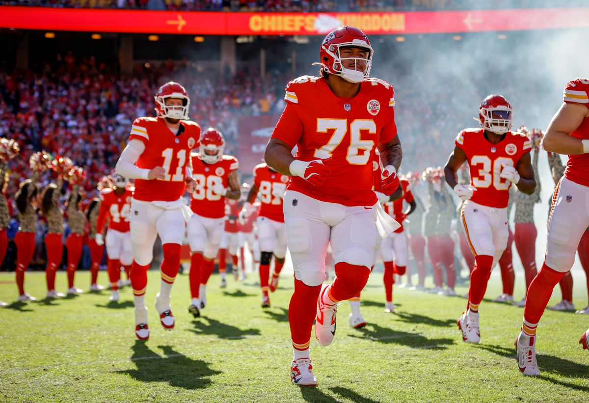 Denver Broncos v Kansas City Chiefs