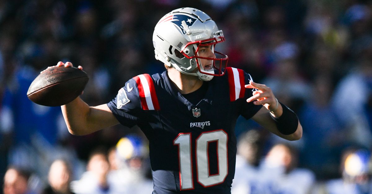 Patriots 2025 scouting report: Drake Maye’s development is the story of the season