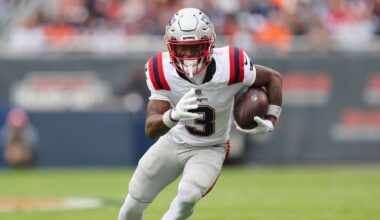 Patriots 2025 scouting report: DeMario Douglas is a dynamic weapon in the slot