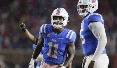 Rams Rookies: Can LB Chris Paul Jr. make the starting lineup in 2025?