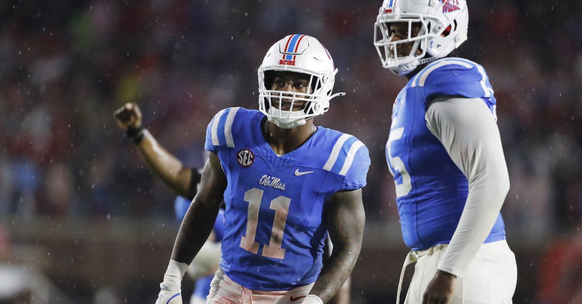 Rams Rookies: Can LB Chris Paul Jr. make the starting lineup in 2025?