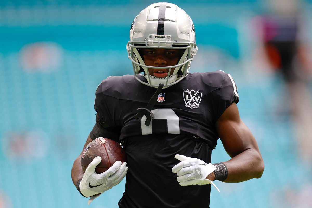 Las Vegas Raiders v Miami Dolphins