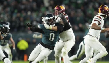 San Francisco 49ers adding pass rusher Bryce Huff in trade per report