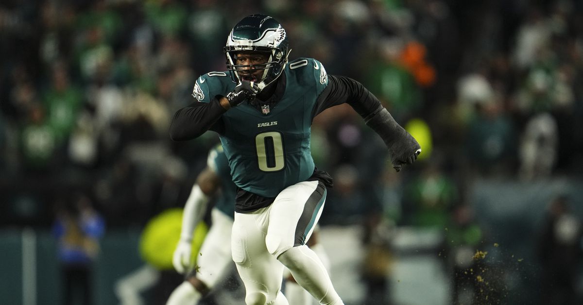 Eagles News: Bryce Huff “is unlikely to be part of the Eagles’ plans for 2025”