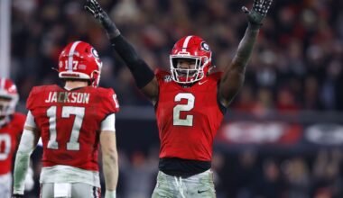 Eagles sign multiple picks from their 2025 NFL Draft class to rookie contracts