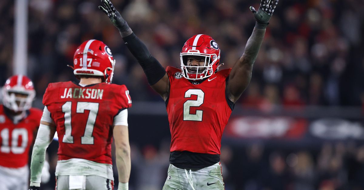 Eagles sign multiple picks from their 2025 NFL Draft class to rookie contracts