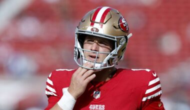 Report: Brock Purdy agrees to $265 million extension with San Francisco 49ers