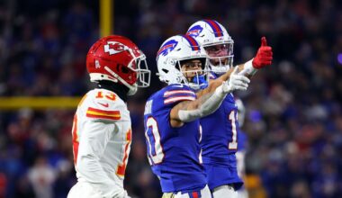 Buffalo Bills schedule release: Christmas, Black Friday, international games and prime-time opinions