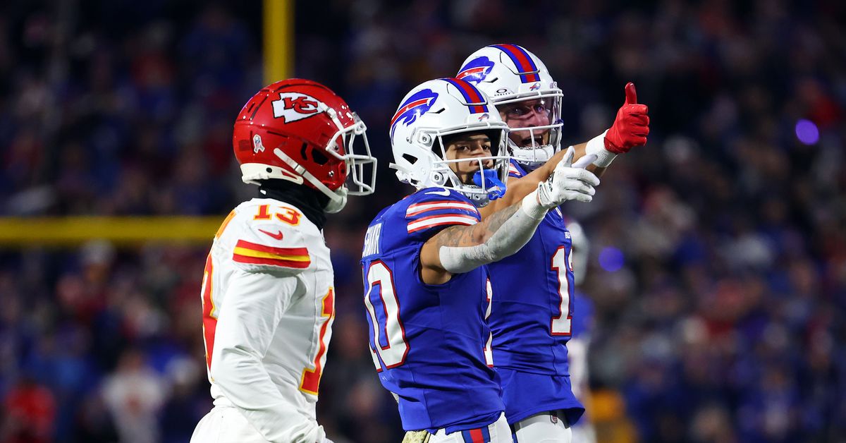 Buffalo Bills schedule release: Christmas, Black Friday, international games and prime-time opinions
