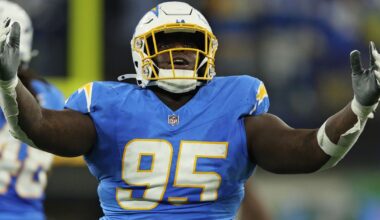 Rams offseason recap: Poona Ford more impactful than Davante Adams?