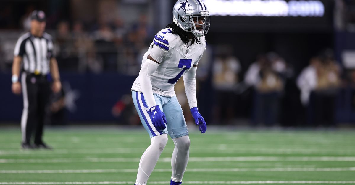 Dallas Cowboys news: Trevon Diggs making good progress in knee rehab
