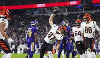 Cincinnati Bengals Podcast: Matt and Willie’s 2025 NFL Schedule Reaction