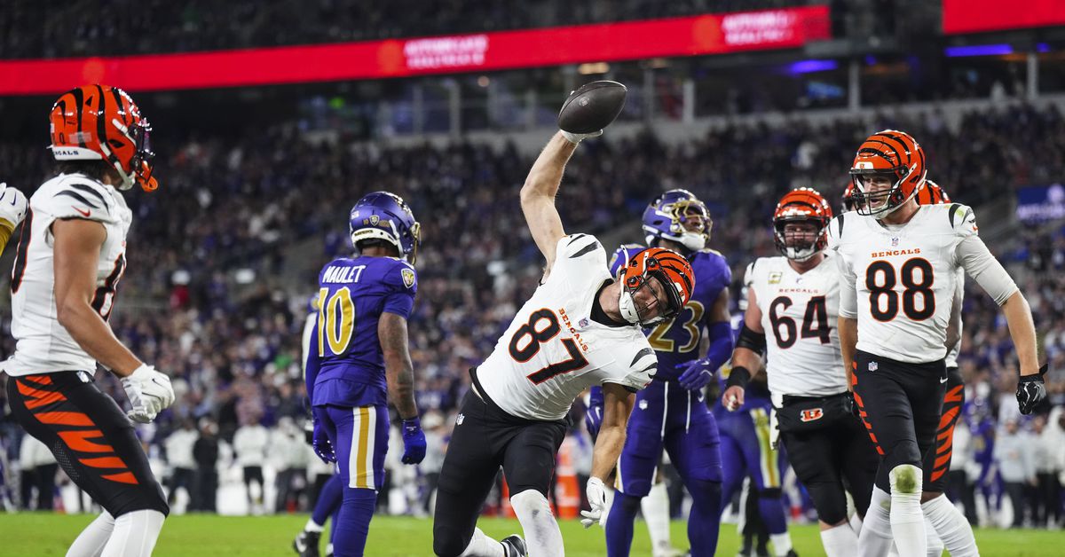 Cincinnati Bengals Podcast: Matt and Willie’s 2025 NFL Schedule Reaction