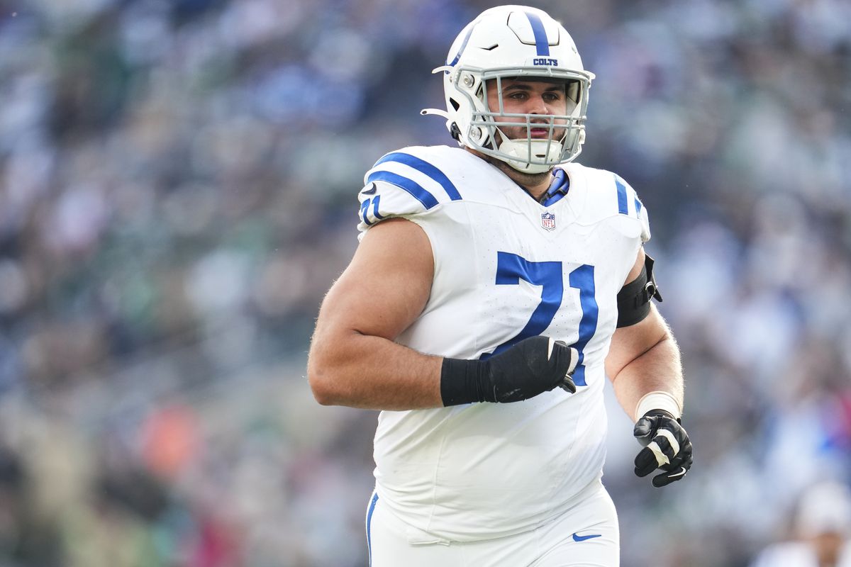 Indianapolis Colts v New York Jets