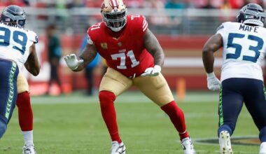 49ers news: Looking back at the Trent Williams trade