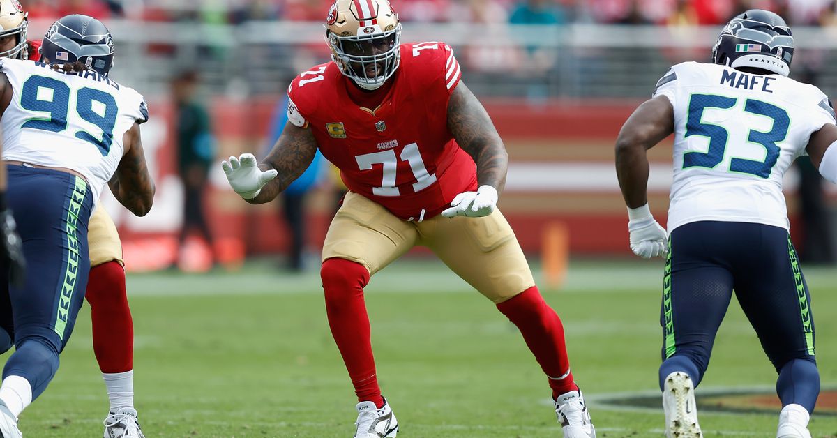 49ers news: Looking back at the Trent Williams trade