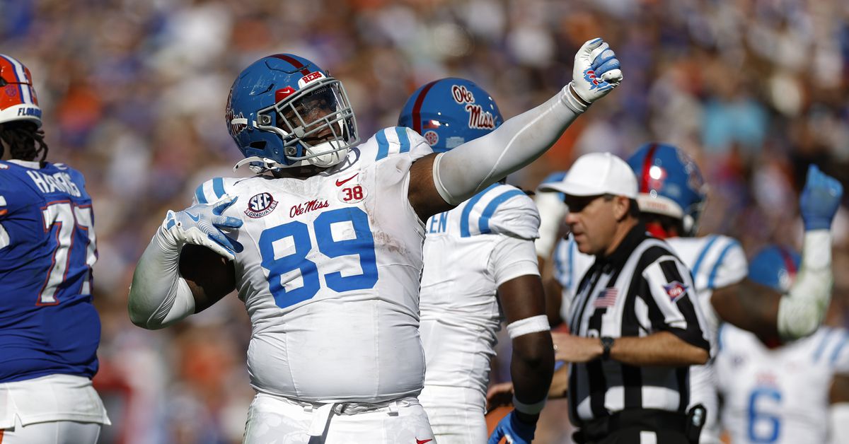 Raiders NFL Draft 2025: JJ Pegues film breakdown