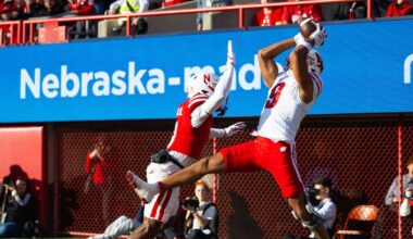 Bryson Green is a big bodied receiver that can give the Cardinals wide receiver room a boost