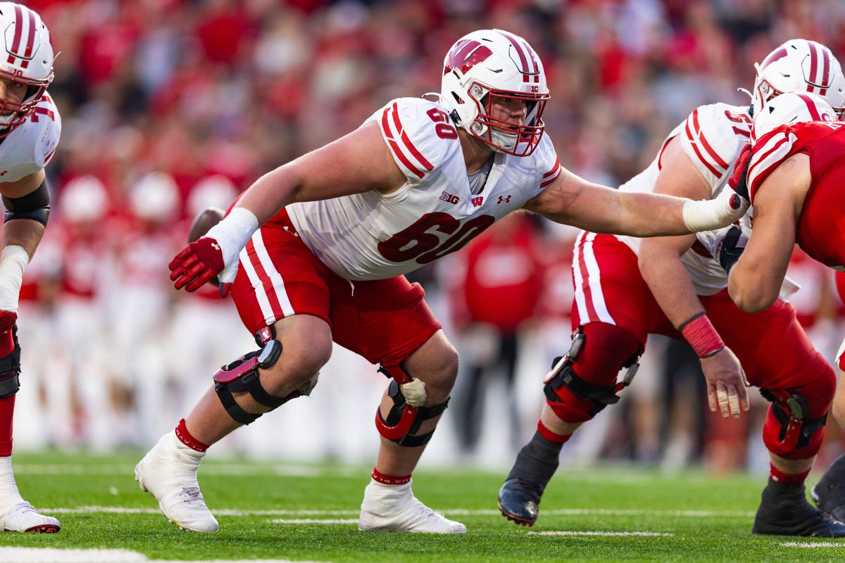 COLLEGE FOOTBALL: NOV 23 Wisconsin at Nebraska