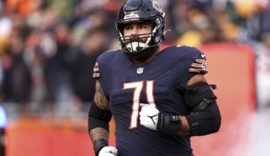 Ryan Bates trade results: Looking back on the 2024 deal between the Bears and Bills