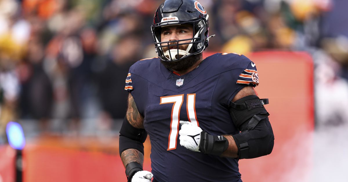 Ryan Bates trade results: Looking back on the 2024 deal between the Bears and Bills