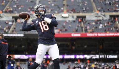 Bears 2025 NFL schedule release: Dates, times, primetime games and more