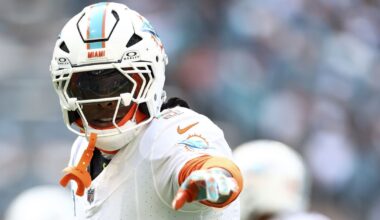 “Multiple Teams” engaged in trade talks with Dolphins for Jalen Ramsey