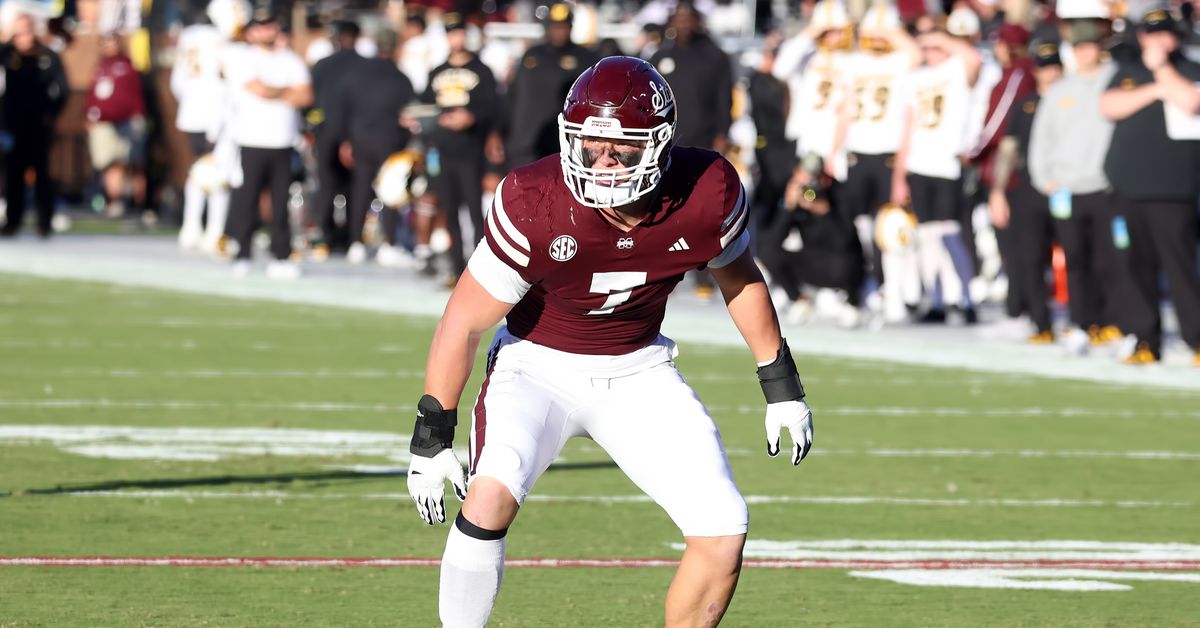 49ers news: UDFA Stone Blanton signs a three-year deal