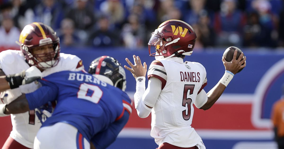 NFL 2024 Schedule Leaks Tracker: Washington Commanders