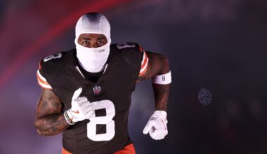 Contract details for Buffalo Bills WR Elijah Moore