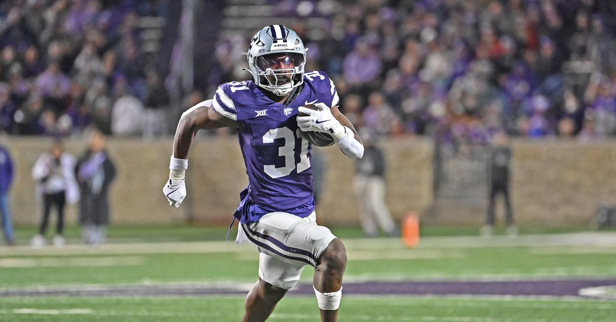 Colts fifth-round draft pick DJ Giddens adds situational value to complement Jonathan Taylor