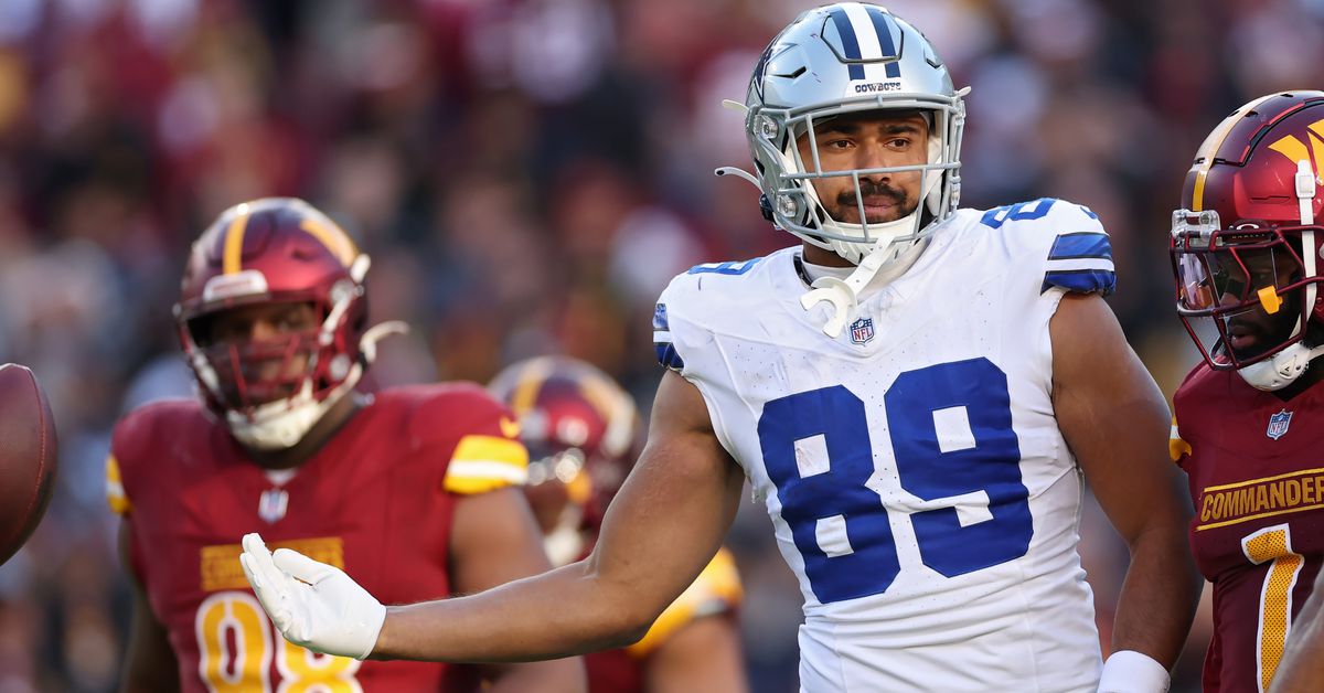Dallas Cowboys have 3 potential breakout players for reasons you might not expect