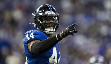 Colts All-Pro LB Zaire Franklin had a recent cleanup procedure on ankle